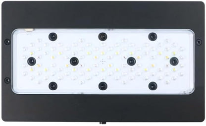 A8SE II Max and Blue 240W Full Spectrum WiFi App Programmable Marine LED Aquarium Light for Saltwater Coral Reef Fish Tank (A8SE II Max)