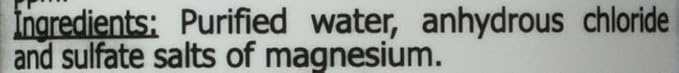 Brightwell Aquatics Magnesion Liquid Salt Water Conditioner - Concentrated Magnesium Supplement For Reef and Marine Aquariums, 16.9 fl oz