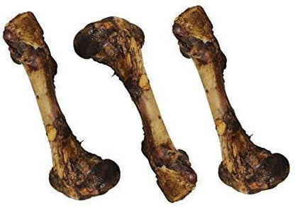 EcoKind Premium Giant Mastedon Femur Bone for Dogs | 1 Giant Bone | All Natural Femur Bone for Large Dogs and Aggressive Chewers