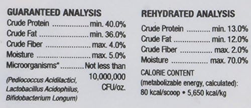 Stella & Chewy's Freeze Dried Raw Tantalizing Turkey Meal Mixer  Dog Food Topper for Small & Large Breeds  Grain Free, Protein Rich Recipe  3.5 oz Bag