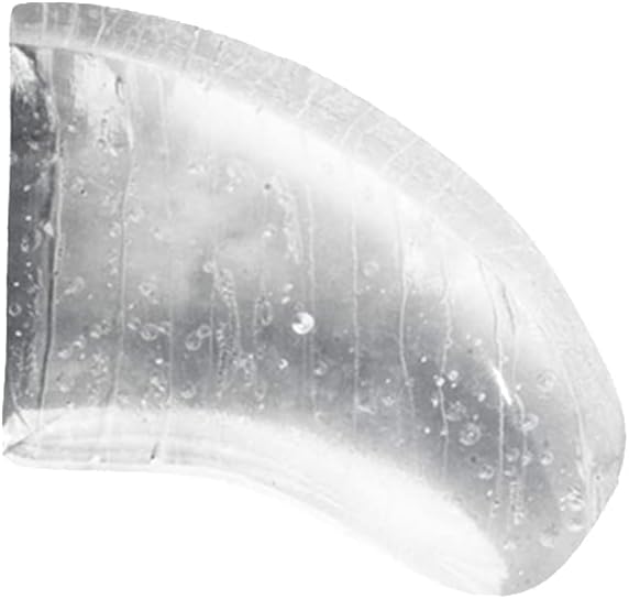 40-Pack Soft Nail Caps for Dogs Claws Clear Medium