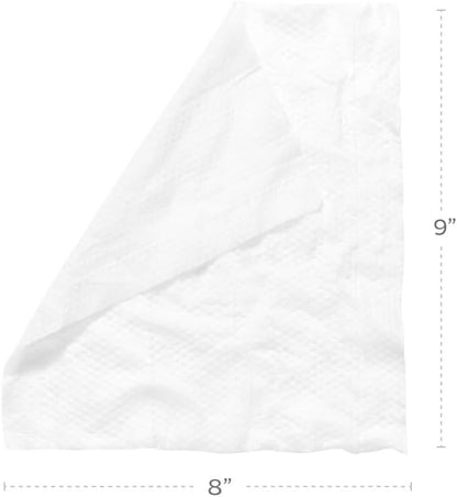 Pet Parents® Pet WiPees Cat All Purpose Cat Wipes, Pet Wipes, All Purpose Wipes for Cats & Cat Bath Wipes, Cat Cleaning Wipes (100 Count (Pack of 2), Calming)