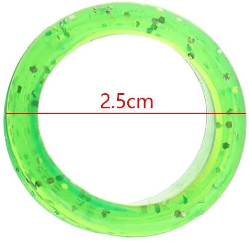 5Pcs Soft Silicone Scissors Finger Rings Grips Inserts Grooming Shear Thumb Inserts Finger Protector Shears Ring Scissor Accessories