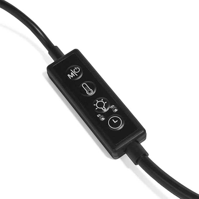 imagitarium Planted Aquarium LED Clip-on Light