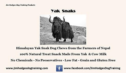 Himalayan Yak Snak Dog Chew - Assorted Size 3 Pack - Hard Cheese Snack Chews for Your Dog or Puppy Made from Yak Milk - All Natural - No Preservatives - Healthy - Limited Ingredients (Assorted 3-Pack)