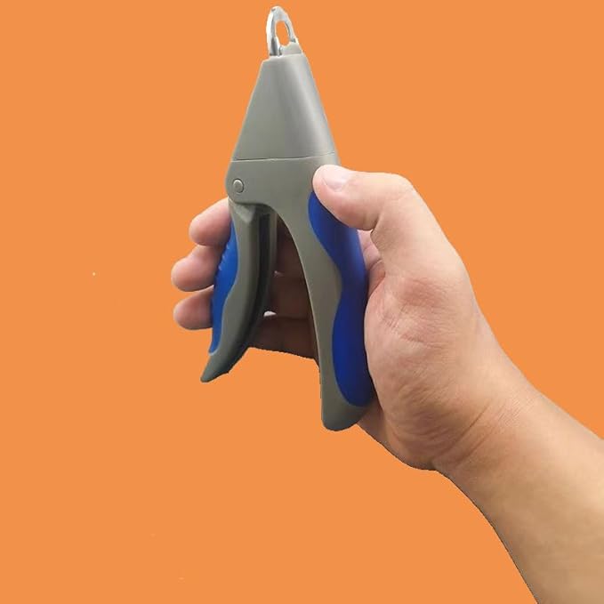 Xdorra Pet Paw Trimmer Cutter Large Dog Cat Nail Trimmer for Mastiff Chow Chow Alaskan Malamute Labrador - Pet Nail Cutter Dog Toe Nail Clippers