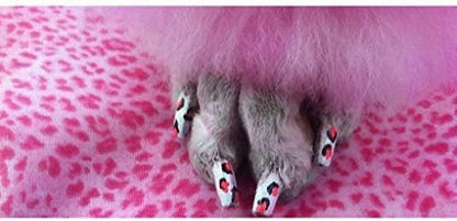 Warren London Pawdicure Dog Nail Polish Pens | Made in USA | Quick Dry, Low Odor, Non-Toxic Dog Accessories | Ideal for Dog Birthday, Dog Costume | 13 Colors | Silver