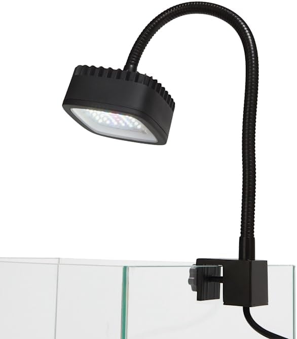 imagitarium Planted Aquarium LED Clip-on Light