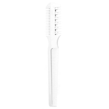 Pet Hair Thinning comb, Pet Hair Combs, Dog Grooming Comb with Blade, Cat Comb for Matted Hair, 2 in 1 Hair Cutter Comb, 5 Blades Pet Hair Trimming Comb