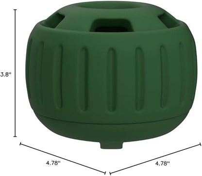 WOOF Pupsicle - Long-Lasting Interactive Dog Toy to Keep Your Pup Distracted - Safe for Dogs - Low-Mess Design - Dog Toys for XL Dogs 75 lbs and Up