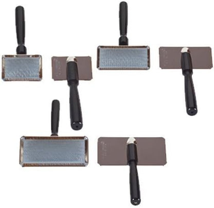 #1 All Systems Dog Grooming Slicker Brush-Medium