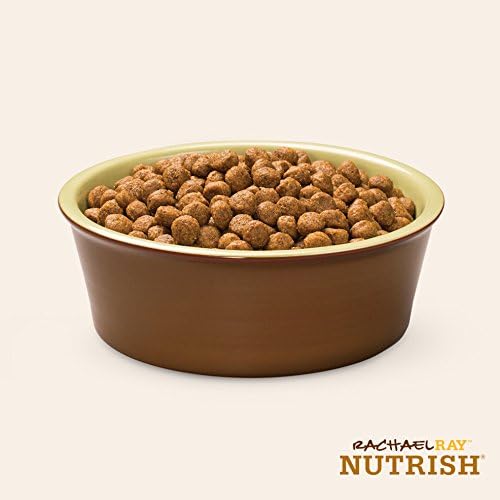 Rachael Ray Nutrish Zero Grain Natural Dry Dog Food, Turkey & Potato Recipe, 6 Pounds, Grain Free (Pack of 2)