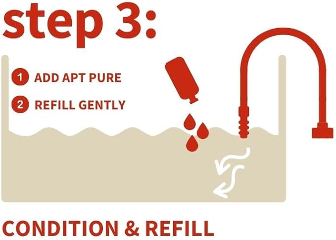 THE 2HR AQUARIST APT Fix for Planted Aquarium (500ml)