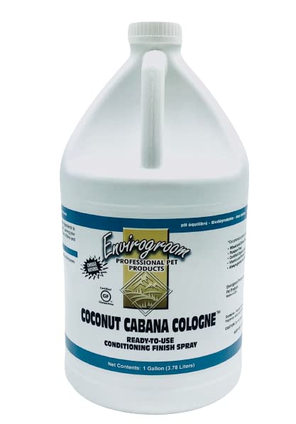 Envirogroom Coconut Cabana Cologne