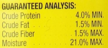 Snawsomes Dog Treats, Beef And Cheese, 9.75 Ounce (Pack Of 5)