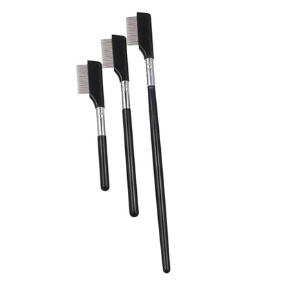 3Pcs Pet Eye Comb, Dog Tear Stain Remover Comb Multifunctional Dog Eye Comb Brush Pets Grooming Comb for Dogs Cats Removing Crust and Mucus