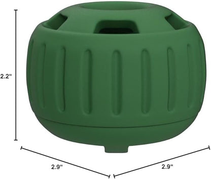 WOOF Pupsicle - Long-Lasting Interactive Dog Toy to Keep Your Pup Distracted - Safe for Dogs - Low-Mess Design - Dog Toys for Small Dogs 10-25 lbs