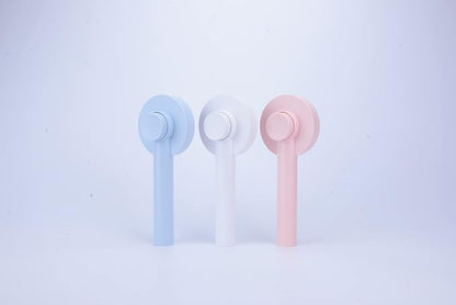 Cat Self Cleaning Slicker Brush, Cat Grooming Brush, Short and Long Haired remover for Dogs and Cats, Slicker Brush Removes Loose Undercoat & Tangled Hair (White Macaron)