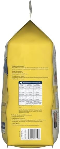 Blue Buffalo Life Protection Formula Healthy Weight Adult Dry Dog Food, Supports an Ideal Weight, Made with Natural Ingredients, Chicken & Brown Rice Recipe, 5-lb Bag