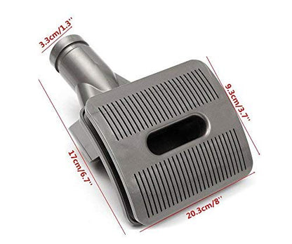 OYSTERBOY Grooming Dog Pet Brush Tool Kit Compatible with Dyson Groom Animal Allergy Vacuum Cleaner