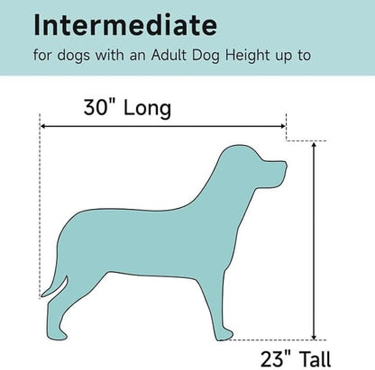 GAOMON 37'' Sliding Barn Door Dog Crate Furniture with Flip Top and Movable Divider, Wooden Dog Crate Table, Dog Kennel Side End Table, Furniture Style Large Dog House, White