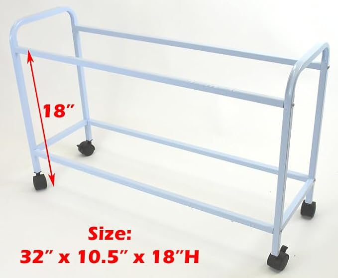 Combo: Large NO Rust Stainless Galvanized Stack and Lock Double Breeder Cage Bird Breeding Cage with Removable Center Divider Side Nest Box Doors Removabel Rolling Stand