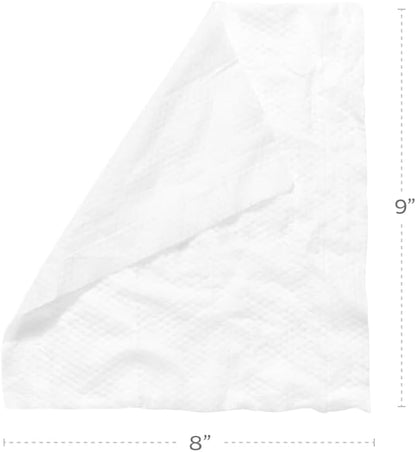 Pet Parents® Pet WiPees Dog All Purpose + Skin & Coat Pet Wipes, Pet Wipes for Dogs, Dog Wipes & Puppy Wipes, Paw Wipes for Dogs (100 Count (Pack of 1), Calming)