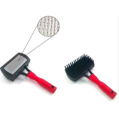 Double Sided Pet Comb for Cat And Dog