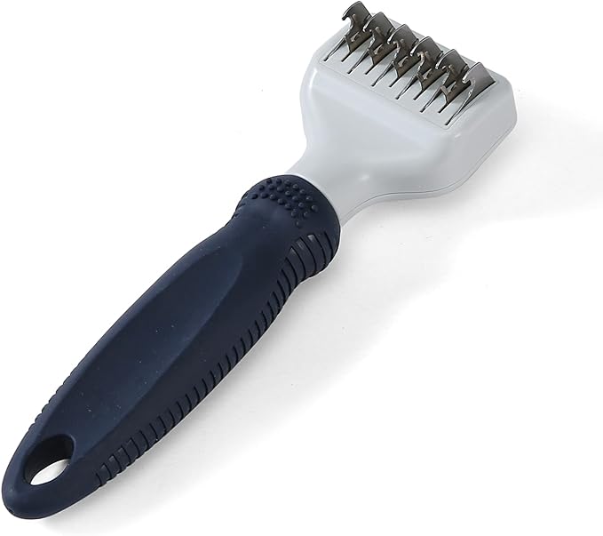 FurReal Mat Breaker Dog Grooming Tool Pet Brush | Mat Removal Dog Brush Helps Remove Mats and Tangles for Dogs With Medium and Long Coats | For Right and Left Hand Users