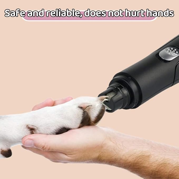 ZCYJHOT Dog Nail Grinder Replacement,Pet Nail Grinder Diamond Tip Replacement,Dog Nail Grinder Small Dogs, Pet Nail Grinder,Nail Grinder for Dogs