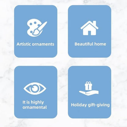 Bearded Dragon Tank Accessories, Fish Tank Decoration, Resin Accessories, for Betta Fish & Shrimp,Improvement Your Fish Tank Overall Aesthetic Dragons Decoration (Dragons 7.5"x7.1"x2.5")