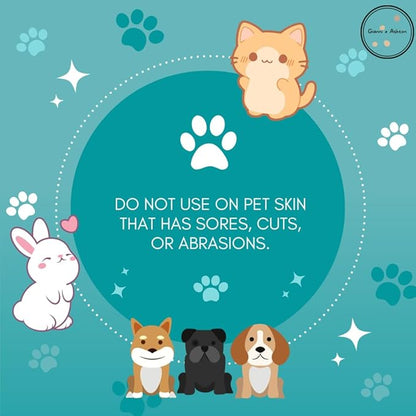 2 Pack Dog Grooming Brush Set - 1 Fuchsia and 1 Yellow For Dogs, Cats