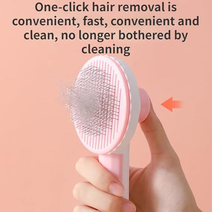 3 Pet Comb Cat Fur Comb Supplies