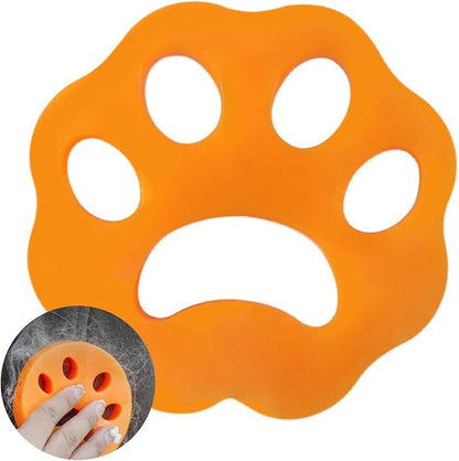 Self-Cleaning Slicker Brush for Dogs, Cats, Lightweight Dog Brush for Shedding Massaging GroomingComes with a pet steel comb and Dog Grooming Brush, As Well As 2 Silicone Pet Hair Suction Prop.