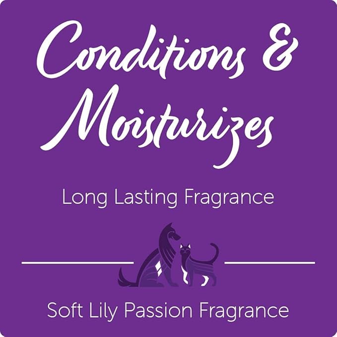 Nootie Daily Spritz Pet Conditioning Spray - Dog Conditioner for Sensitive Skin - Long Lasting Fragrance - No Parabens, Sulfates, Harsh Chemicals or Dyes  Sold in Over 10,000 Pet Stores