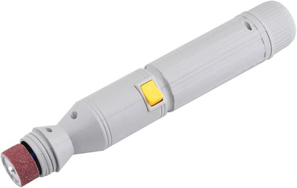 PediPaws Dog Nail Grinder by BulbHead - Professional Style Dog Grooming Using Gentle Filing Wheel for Your Pet's Happy Paws