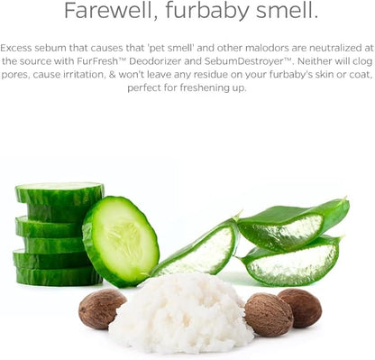 Pet Parents® Pet WiPees Dog All Purpose + Allergy Dog Wipes, Pet Wipes for Dogs, Puppy Wipes & Paw Wipes, Large Dog Wipes (100 Count (Pack of 2), Natural)