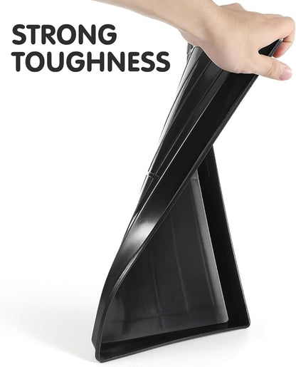 DOITOOL Dog Crate Tray Replacementï¼2PCS Crate Replacement Tray 17.2 Inch for Pet Cages, Crates, and Kennels for Dogs, Cats, Rabbits, Ferrets, and Critters