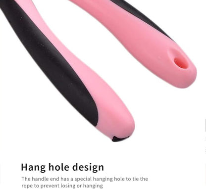 SITENG Dog Nail Clippers - Professional Pet Nail Trimmer with Safety Guard to Avoid Over Cutting - Free Nail File, Sharp Blades & Non Slip Handles - Perfect Grooming Tools for Cats and Medium Dogs