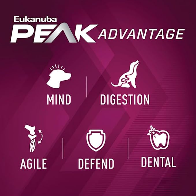 Eukanuba Premium Performance 30/20 Sport Dry Dog Food, 4.5 lb