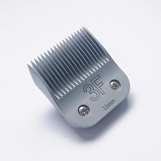 3F Detachable Steel A5 Dog Grooming Blade