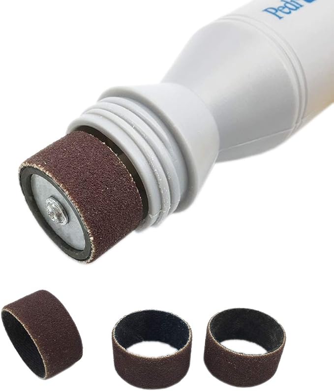 Ruri's Dog Nail Grinder, Upgraded Version Professional Electric Pet Nail Grinder Trimmer Grooming Tools