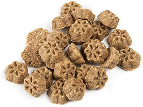 Fruitables Soft and Chewy Skinny Minis 12 Ounce Apple Bacon Grain Free Dog Training Treat, Pack of 3