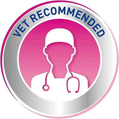 DOUXO S3 Calm Itch Relief Dog and Cat Shampoo - Hypoallergenic Fragrance - for Itchy or Irritated Skin - Veterinary Recommended and Clinically Proven - Safe Skincare Selection - 200ml