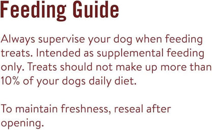 Chicken Soup For The Soul Savory Sticks Dog Treats, Chicken, 5 Ounce Bag | Soy, Corn & Wheat Free, No Artificial Flavors or Preservatives