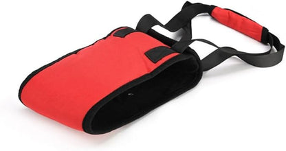 Dog Lift Support Harness with Handle for Injured Pets S Sling for Recovery Rehabilitation and Support for Weak Rear Legs Dogs