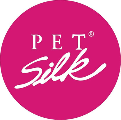 Pet Silk Hypoallergenic Shampoo, Free of Dyes and Fragrances, Specially Designed for Pet's with Sensitive Skin, Infused with Keratin, Achieve a Strong, Healthy & Smooth Coat for Your pet! (16oz)