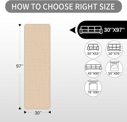 fuguitex Waterproof Dog Bed Cover Couch Cover for Pet Anti-Slip Cat Mat Pet Pad Blanket for Sofa Chair Recliner Bed Furniture Protrctor