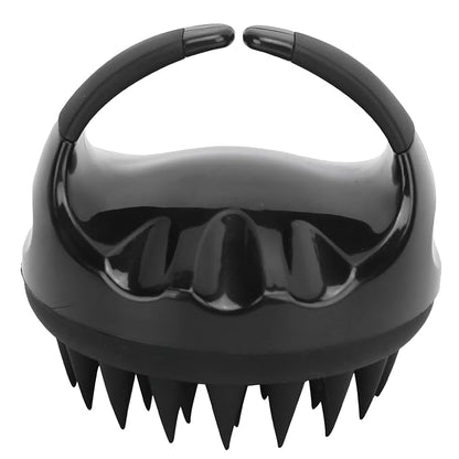 AYNEFY Cat Grooming Tools for Dogs and Cats Pet Grooming Massage Brush, Soft Cat Brushfor Dogs and Cats (Black)