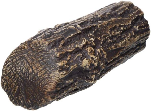 Plecoceramics Pleco Cave Natural Breeding Ceramic Decorations Fish Tank Aquarium Medium Size (4 pcs)